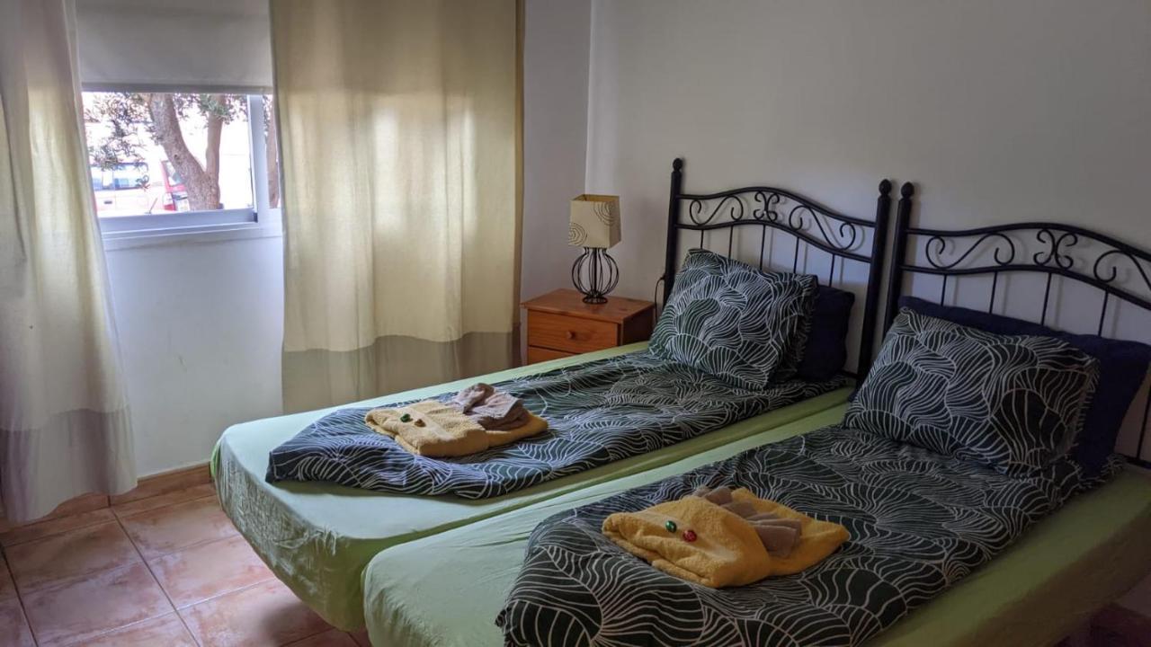 Apartamento La Playa Valle Gran Rey Exterior photo