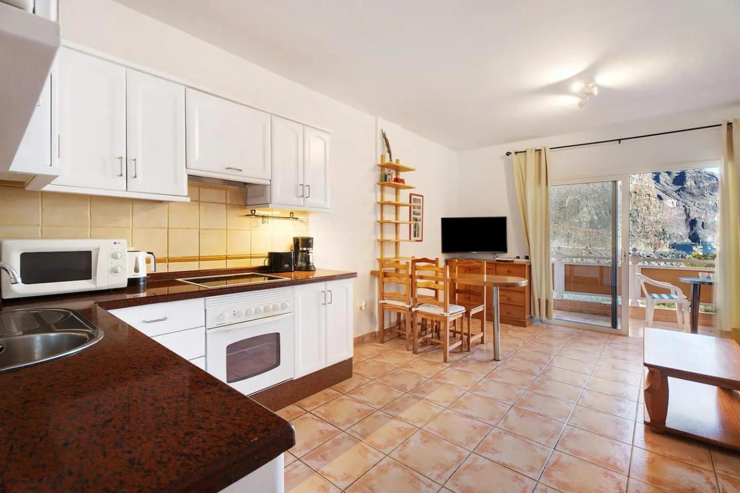 Apartamento La Playa Valle Gran Rey Exterior photo