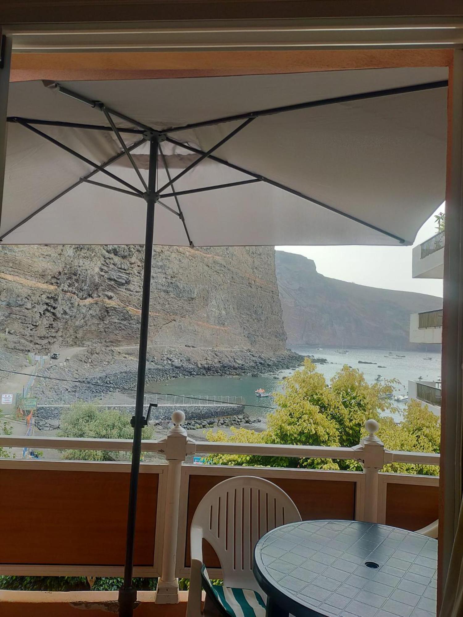 Apartamento La Playa Valle Gran Rey Exterior photo